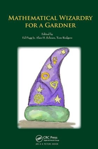[object Object] «Mathematical Wizardry for a Gardner» - фото №1
