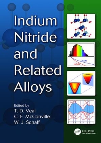 Бумажная книга «Indium Nitride and Related Alloys» - фото №1
