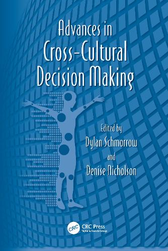 Бумажная книга «Advances in Cross-Cultural Decision Making» - фото №1