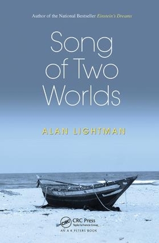 Бумажная книга «Song of Two Worlds», автор Алан Лайтман - фото №1