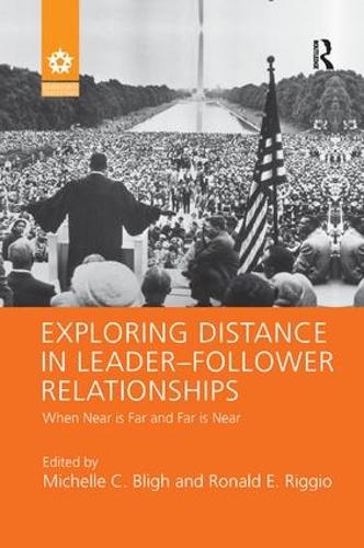 [object Object] «Exploring Distance in Leader-Follower Relationships: When Near is Far and Far is Near» - фото №1