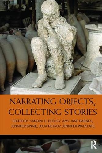 Паперова книга «Narrating Objects, Collecting Stories» - фото №1