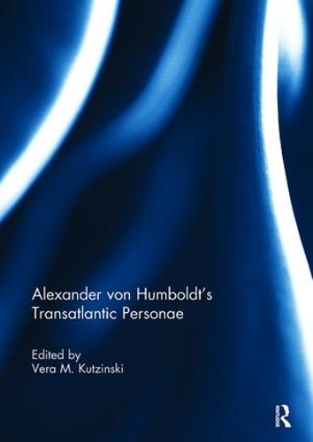 Паперова книга «Alexander von Humboldt's Transatlantic Personae» - фото №1