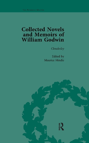 Бумажная книга «The Collected Novels and Memoirs of William Godwin Vol 7», авторов Марк Филп, Морис Хиндл, Памела Клемит - фото №1