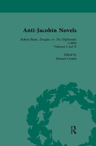 Паперова книга «Anti-Jacobin Novels, Part I, Volume 4», авторів Аманда Гілрой, Клаудія Л Джонсон, Філіп Кокс, Роберт Майлз, В. М. Верхувен - фото №1