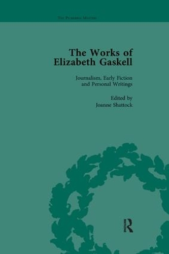 Бумажная книга «The Works of Elizabeth Gaskell, Part I Vol 1», авторов Алан Шелстон, Ангус Эссон, Шарлотта Митчелл, Дейдра д'Альбертис, Джоанн Шатток, Джоанн Уилкс, Линда Х Петерсон, Линда К. Хьюз, Марион Шоу - фото №1