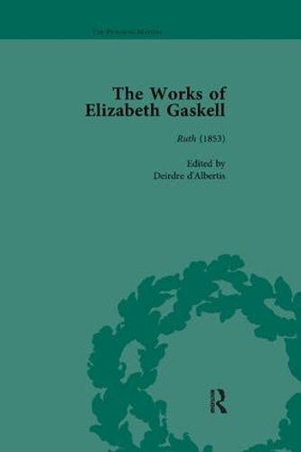 Бумажная книга «The Works of Elizabeth Gaskell, Part II vol 6», авторов Ангус Эссон, Джоанн Шатток - фото №1