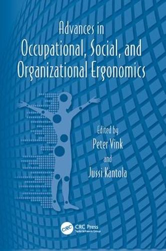 Бумажная книга «Advances in Occupational, Social, and Organizational Ergonomics» - фото №1