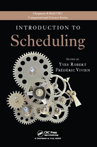 [object Object] «Introduction to Scheduling» - фото №1
