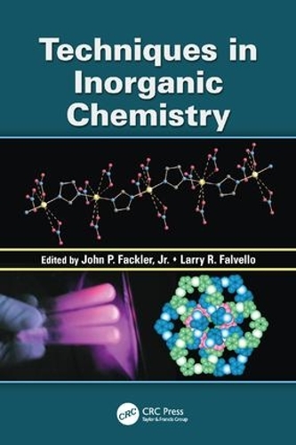 Бумажная книга «Techniques in Inorganic Chemistry» - фото №1