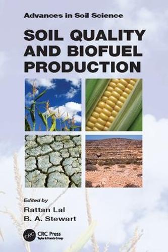Паперова книга «Soil Quality and Biofuel Production» - фото №1