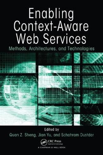 Бумажная книга «Enabling Context-Aware Web Services: Methods, Architectures, and Technologies» - фото №1