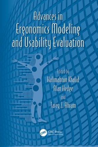 Паперова книга «Advances in Ergonomics Modeling and Usability Evaluation» - фото №1