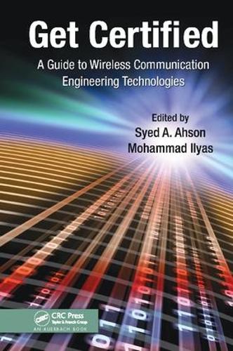 Паперова книга «Get Certified: A Guide to Wireless Communication Engineering Technologies» - фото №1