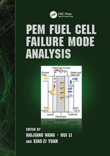 Бумажная книга «PEM Fuel Cell Failure Mode Analysis» - фото №1