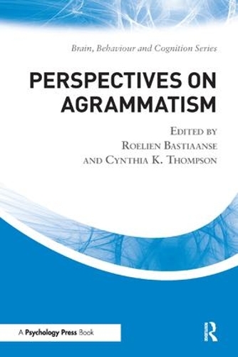 Бумажная книга «Perspectives on Agrammatism» - фото №1