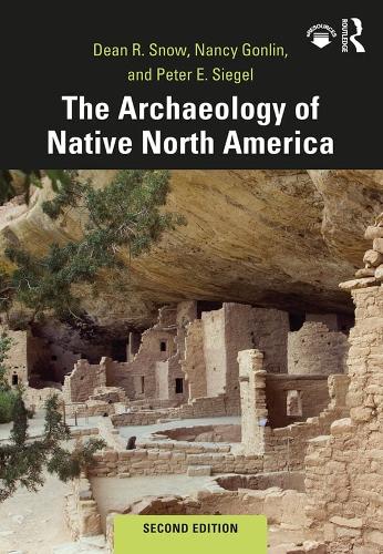 Бумажная книга «The Archaeology of Native North America», авторов Нэнси Гонлин, Питер Сигел - фото №1