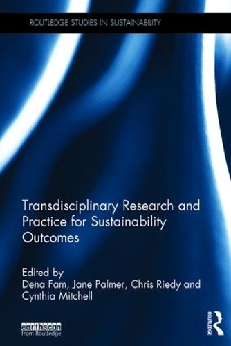 Бумажная книга «Transdisciplinary Research and Practice for Sustainability Outcomes» - фото №1