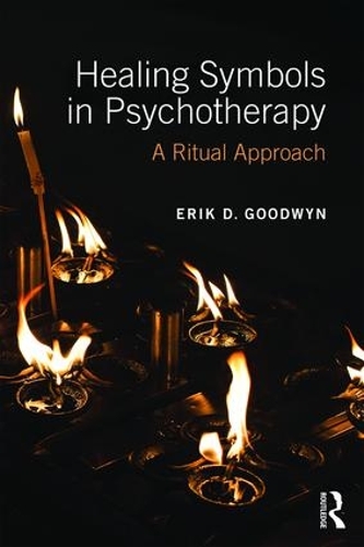 Паперова книга «Healing Symbols in Psychotherapy: A Ritual Approach», автор Ерік Д. Гудвін - фото №1