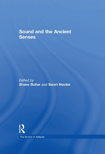 Бумажная книга «Sound and the Ancient Senses» - фото №1