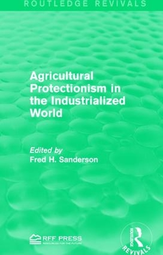 Паперова книга «Agricultural Protectionism in the Industrialized World» - фото №1