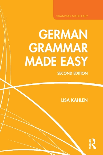 Бумажная книга «German Grammar Made Easy», автор Лиза Кален - фото №1