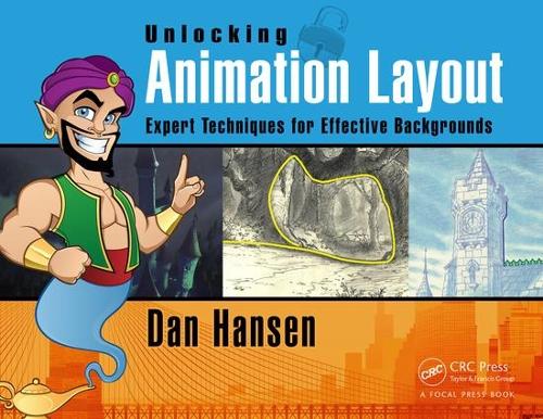 [object Object] «Unlocking Animation Layout: Expert Techniques for Effective Backgrounds», автор Ден Хансен - фото №1