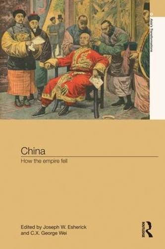 Паперова книга «China: How the Empire Fell» - фото №1