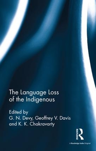Бумажная книга «The Language Loss of the Indigenous» - фото №1