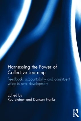 Паперова книга «Harnessing the Power of Collective Learning: Feedback, accountability and constituent voice in rural development» - фото №1