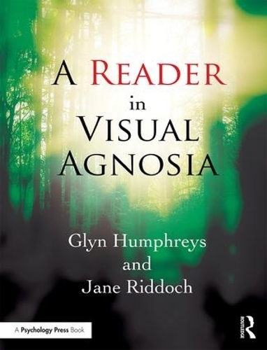 Бумажная книга «A Reader in Visual Agnosia», авторов Глин Хамфрис, Джейн Риддок - фото №1