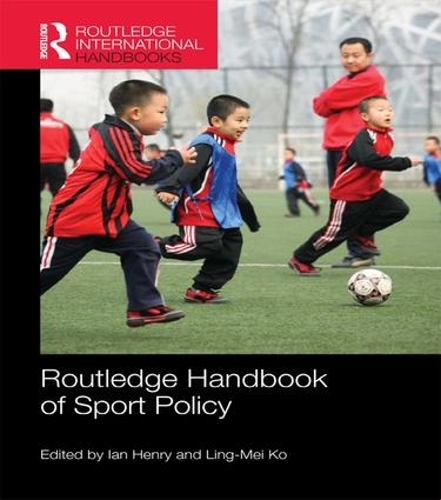 Паперова книга «Routledge Handbook of Sport Policy» - фото №1