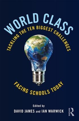 Паперова книга «World Class: Tackling the Ten Biggest Challenges Facing Schools Today» - фото №1