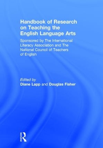 Бумажная книга «Handbook of Research on Teaching the English Language Arts» - фото №1