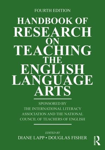 [object Object] «Handbook of Research on Teaching the English Language Arts» - фото №1