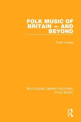 Бумажная книга «Folk Music of Britain - and Beyond» - фото №1