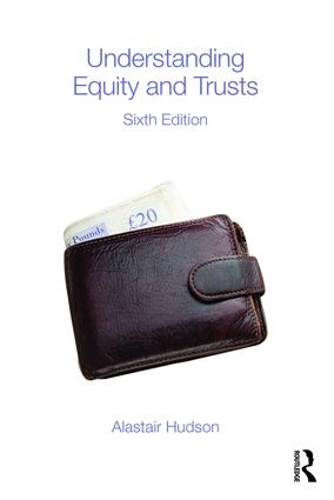 Бумажная книга «Understanding Equity & Trusts», автор Аластер Хадсон - фото №1