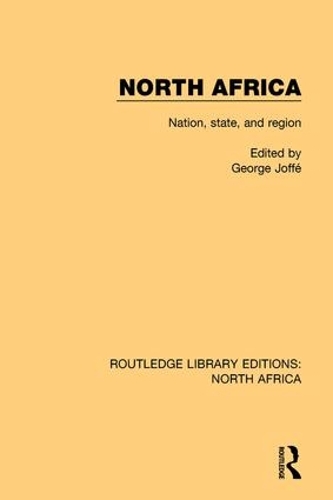 Бумажная книга «North Africa: Nation, State, and Region» - фото №1