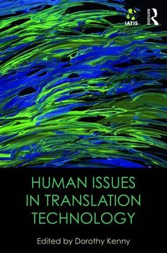 Паперова книга «Human Issues in Translation Technology» - фото №1
