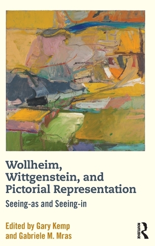 Бумажная книга «Wollheim, Wittgenstein, and Pictorial Representation: Seeing-as and Seeing-in» - фото №1