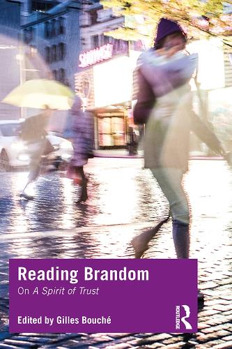 Бумажная книга «Reading Brandom: On A Spirit of Trust» - фото №1
