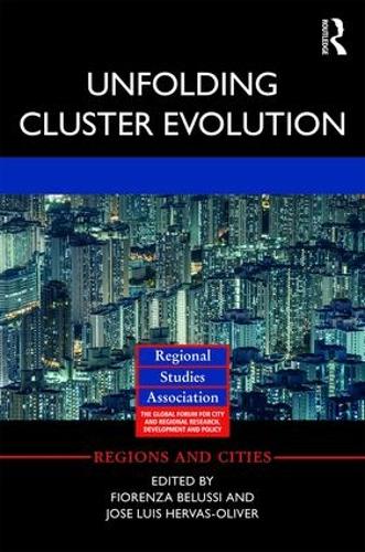 Паперова книга «Unfolding Cluster Evolution» - фото №1