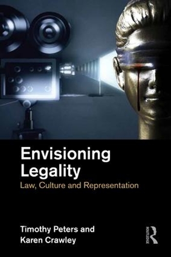 Бумажная книга «Envisioning Legality: Law, Culture and Representation» - фото №1