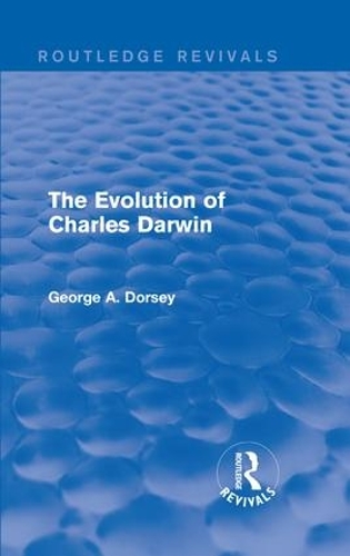 [object Object] «The Evolution of Charles Darwin», автор Джордж А. Дорси - фото №1