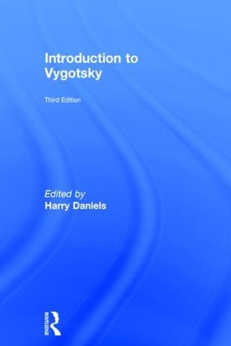 Паперова книга «Introduction to Vygotsky» - фото №1