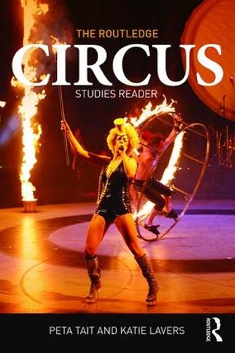 Паперова книга «The Routledge Circus Studies Reader» - фото №1