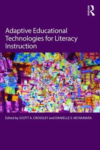 Бумажная книга «Adaptive Educational Technologies for Literacy Instruction» - фото №1