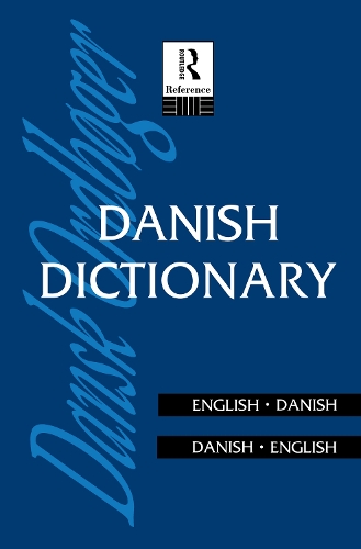 Паперова книга «Danish Dictionary: Danish-English, English-Danish» - фото №1