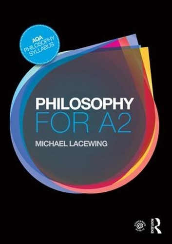 Паперова книга «Philosophy for A2: Ethics and Philosophy of Mind», автор Майкл Лейсвінг - фото №1