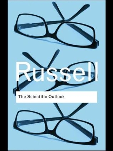 Паперова книга «The Scientific Outlook» - фото №1